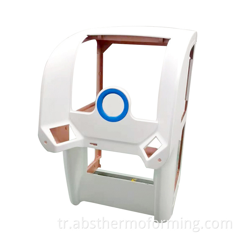 Termoform kalıp 3 Thermoforming Mold 3